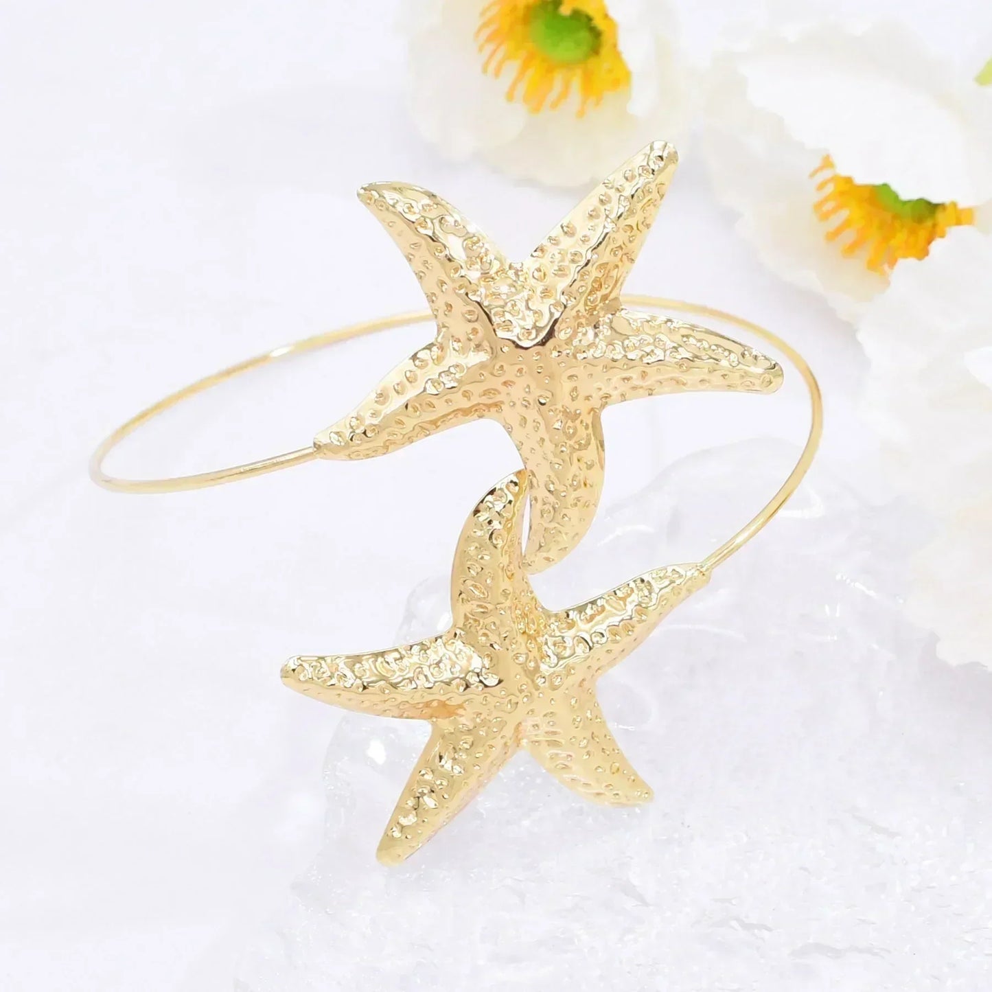 Starfish Arm Bracelet for Women