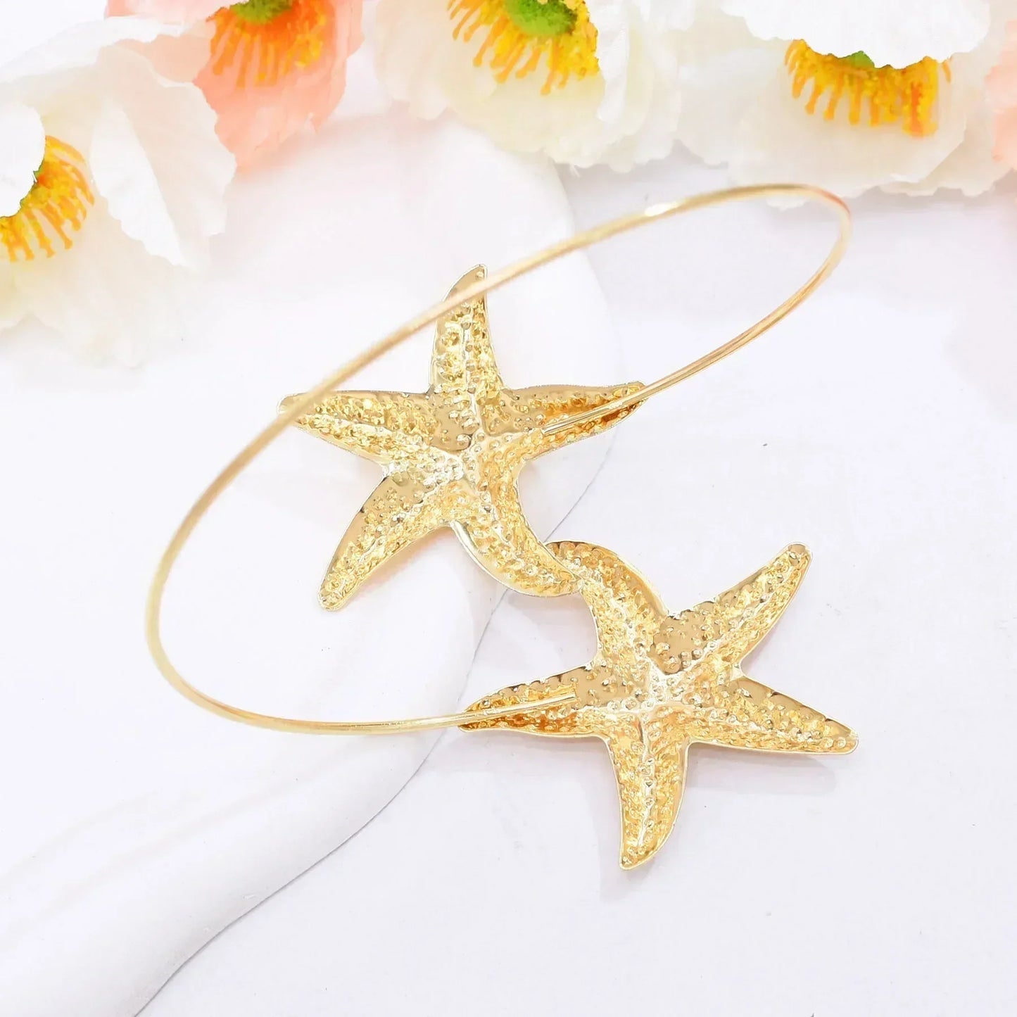 Starfish Arm Bracelet for Women