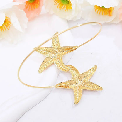 Starfish Arm Bracelet for Women