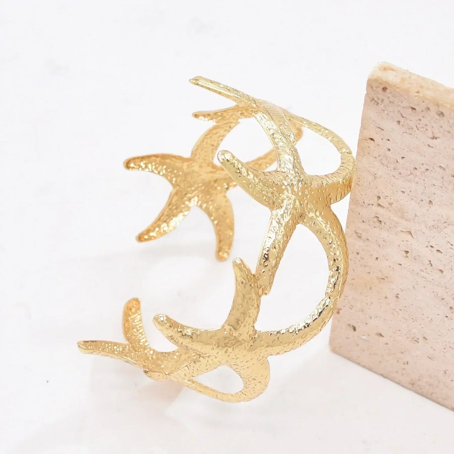 Starfish Arm Bracelet for Women