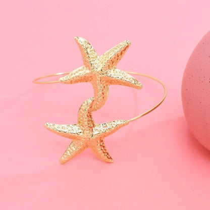 Starfish Arm Bracelet for Women