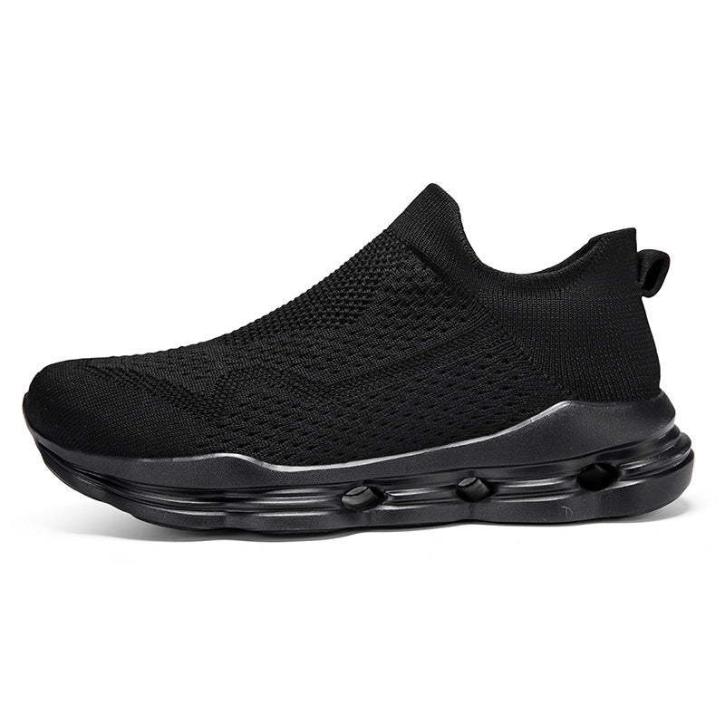 Unisex Lightweight Breathable Sports Sneakers