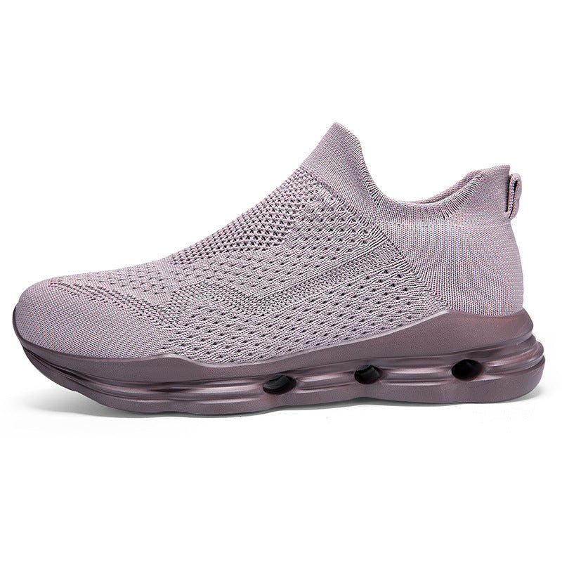 Unisex Lightweight Breathable Sports Sneakers