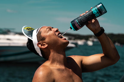 “Main Squeeze” Water Bottle