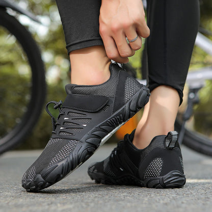 Thickened Outdoor Beach Men And Women Wading Non-slip Shoes