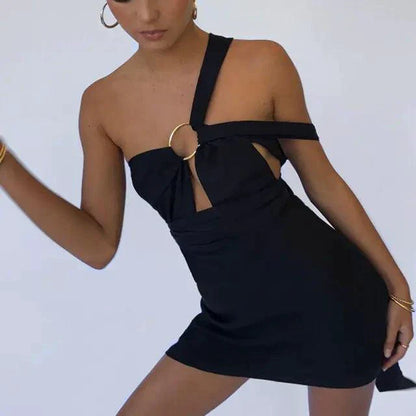 Elegant Sleeveless Dress