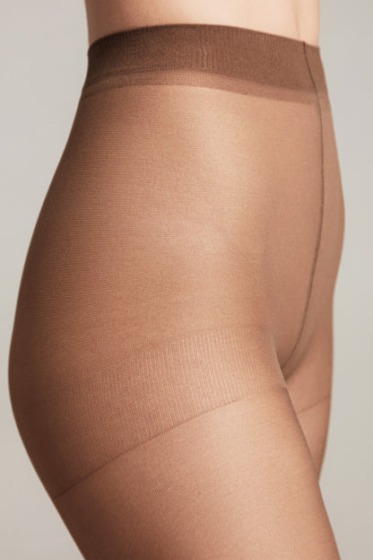 Tights Conte Nuance 20 Den - Reinforced Shorts