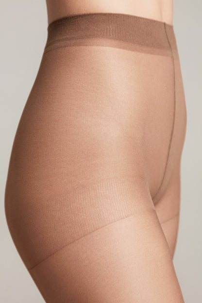 Tights Conte Nuance 20 Den - Reinforced Shorts