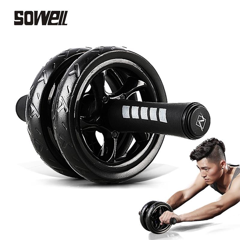 Sowell Muscle Equipment Double Wheel