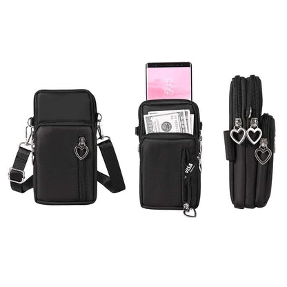 Women's Mini Cross-Body Shoulder Purse