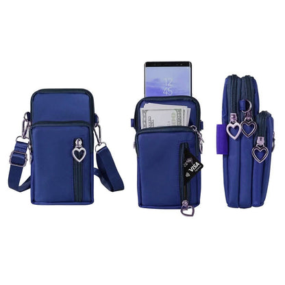 Women's Mini Cross-Body Shoulder Purse