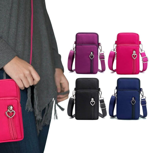 Women's Mini Cross-Body Shoulder Purse