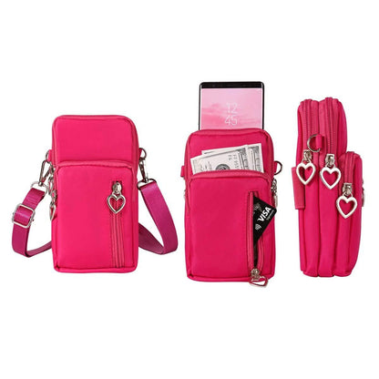 Women's Mini Cross-Body Shoulder Purse